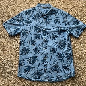 TravisMathew Button Down Shirt